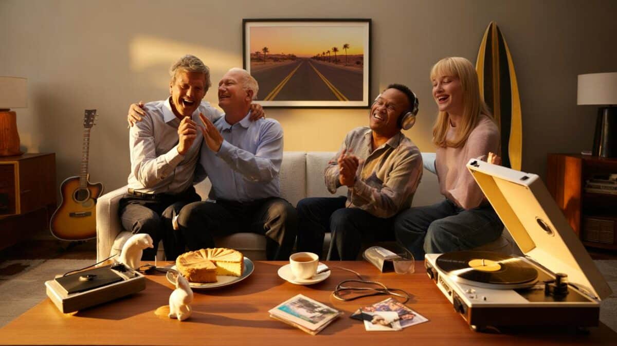 8 era-defining songs Boomers swear still heal them: are you one of the 7 in 10 who feel younger?