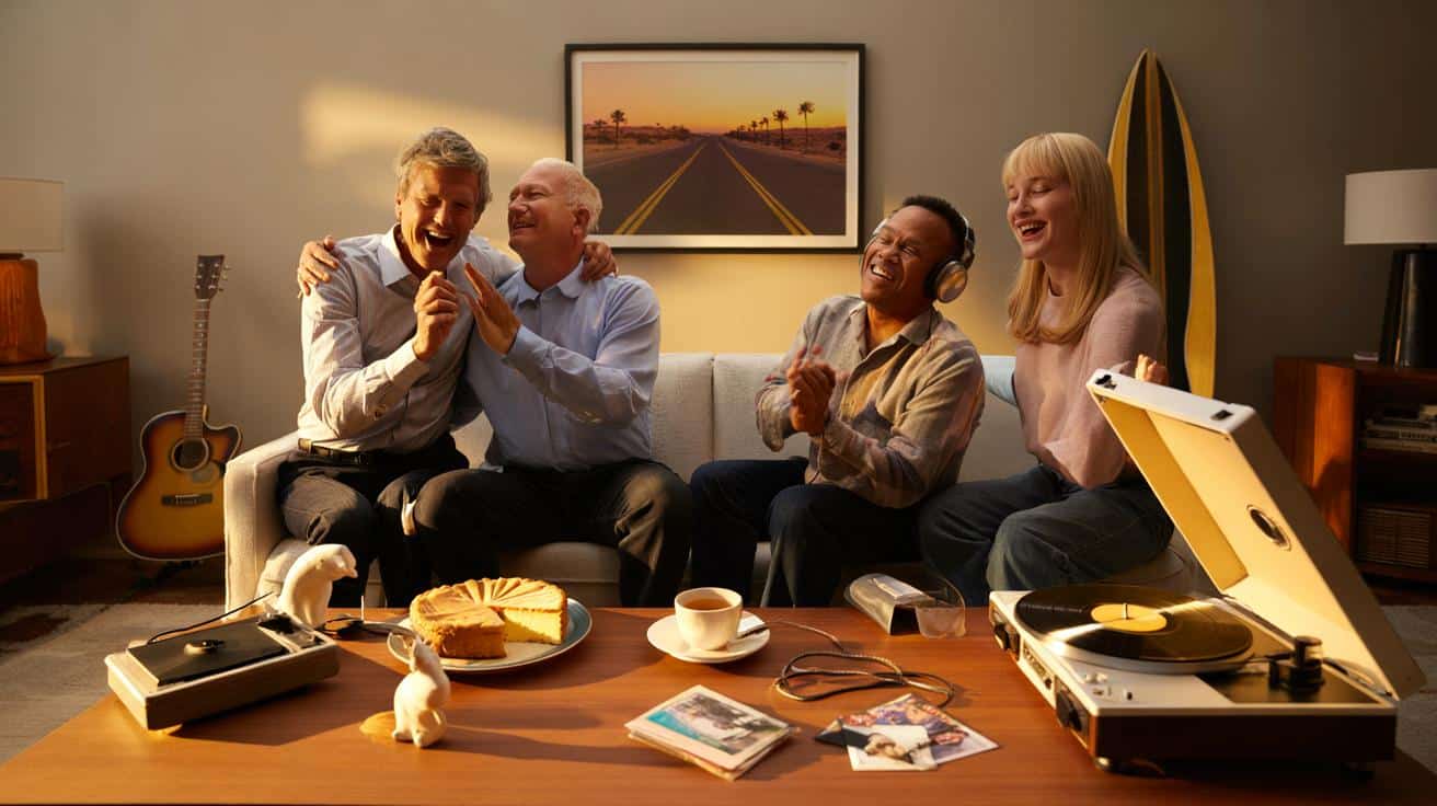 8 era-defining songs Boomers swear still heal them: are you one of the 7 in 10 who feel younger?