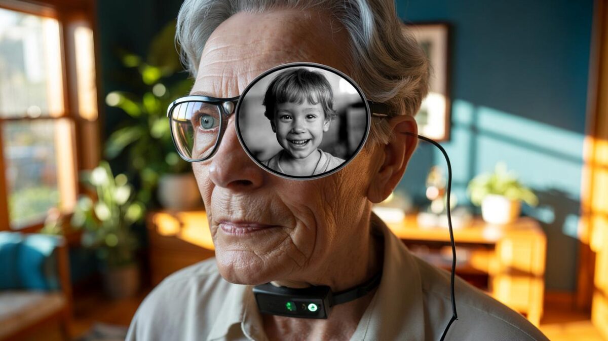 Electronic eye implant gives 80% a vision boost: could this help you or the 200 million with AMD?