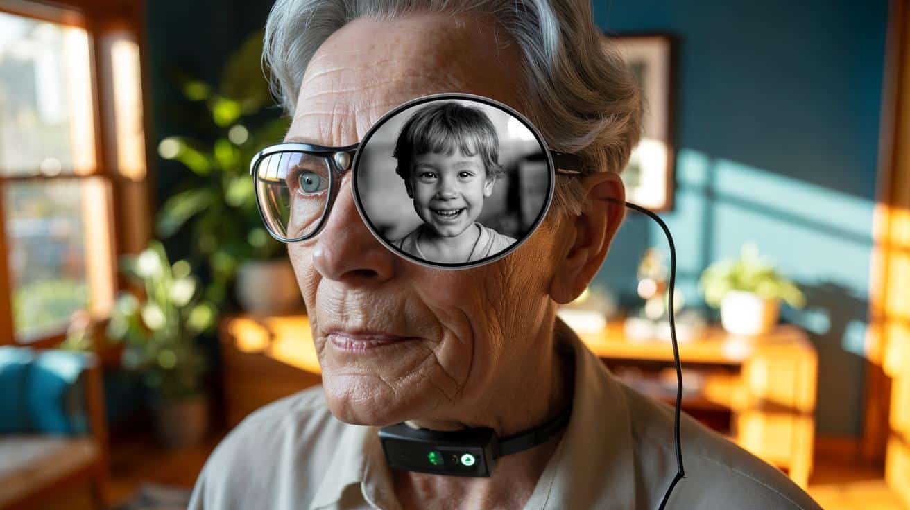 Electronic eye implant gives 80% a vision boost: could this help you or the 200 million with AMD?