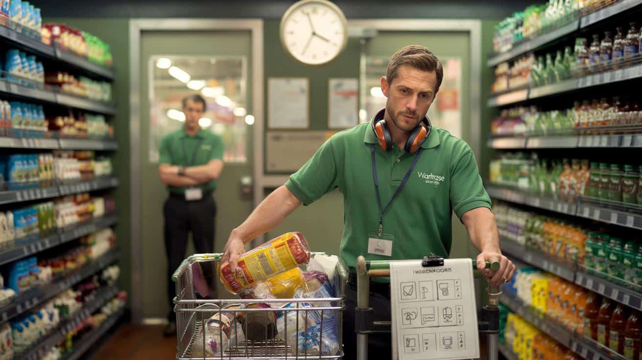 Four years, 600 unpaid hours at Waitrose: people, would you let your child be turned down?