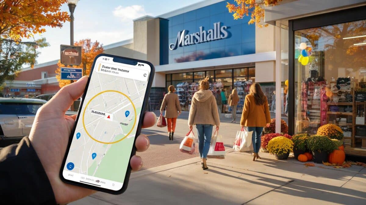 Nine new Marshalls shops this autumn across eight states: are you within 15 miles of one nearby?