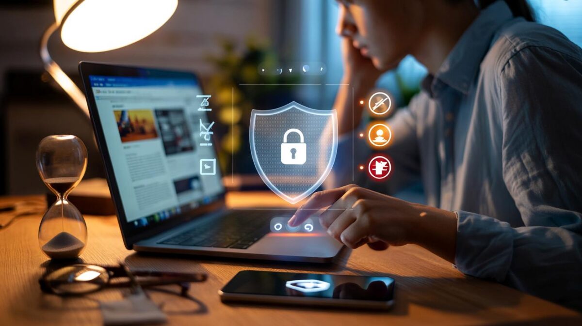 Think you’re real? 5 checks in 60 seconds, 3 risks to your access: are you about to be blocked