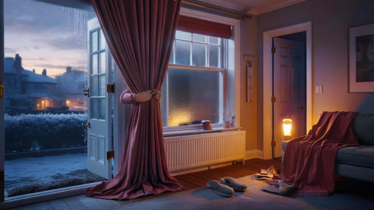 Your 6pm curtain rule could save £120 this winter: are you missing out on 2 extra hours of warmth?